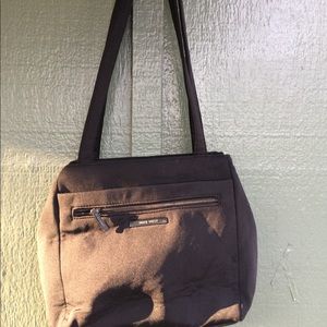 Nine West Black Shoulder Bag